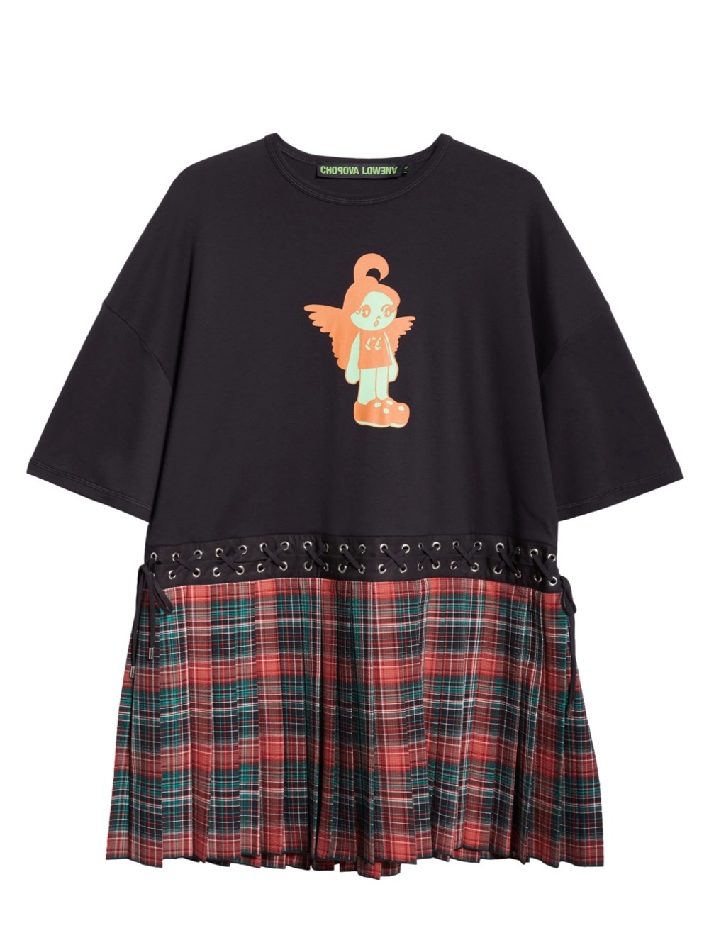 Chopova Lowena t-shirt dress